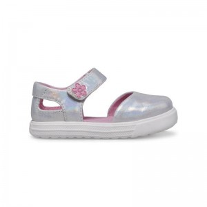 Keds Big Kid's Finlee Flex Sandal Çocuk Beyaz | LWRYC-7619
