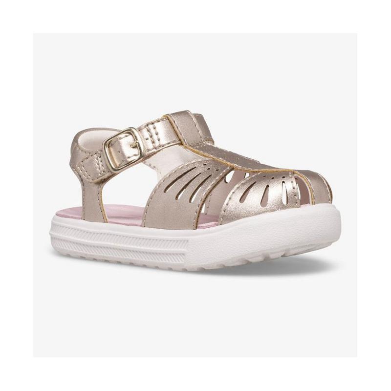 Keds Big Kid's Daphne Butterfly Sandal Çocuk Pembe Altın | GTBZQ-1247