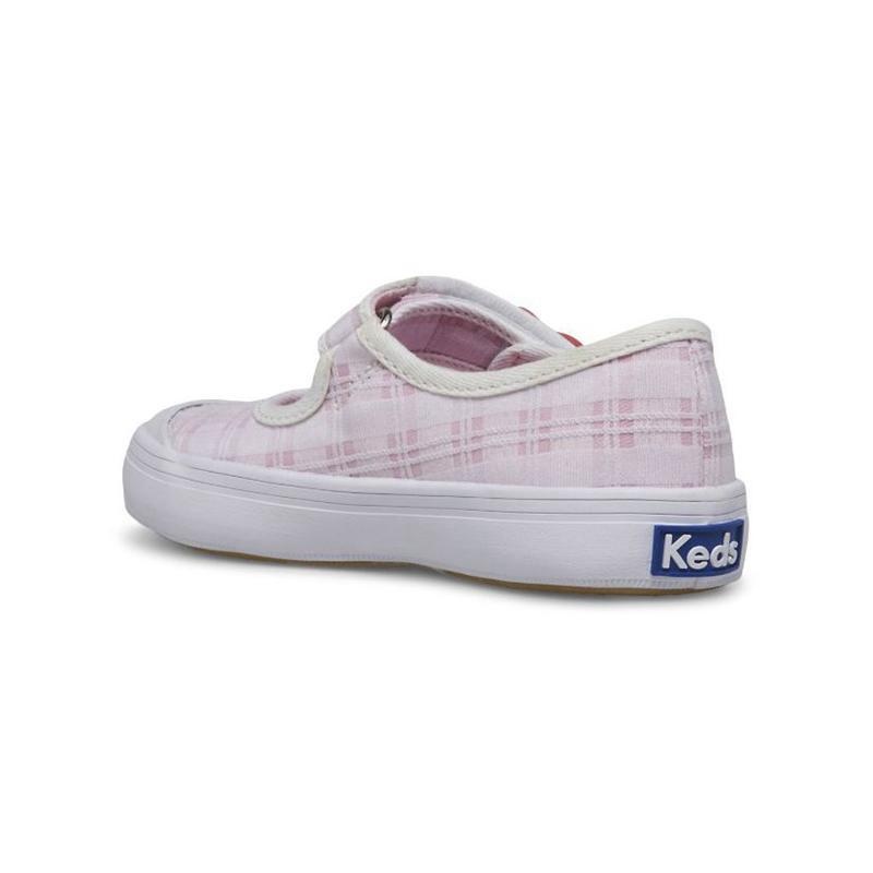 Keds Big Kid's Harper Sneaker Çocuk Pembe | OCBRW-7251