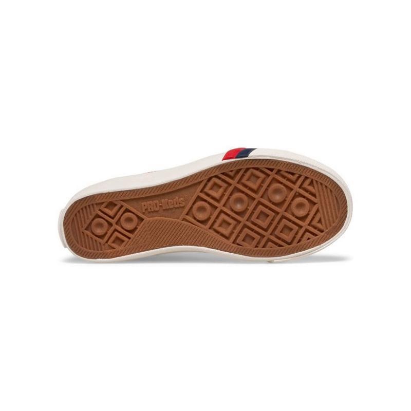 Keds Big Kid's Royal Hi Sneaker Çocuk Kırmızı | MCHJW-1354