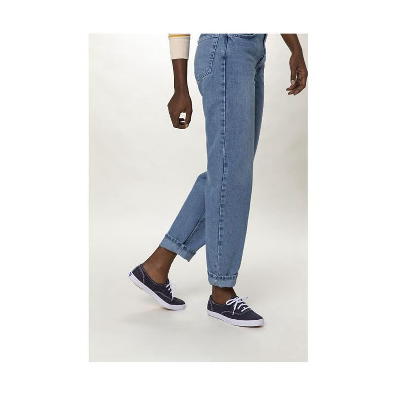 Keds Champion Orjinal Lace Ups Kadın Lacivert | GMJLI-4039