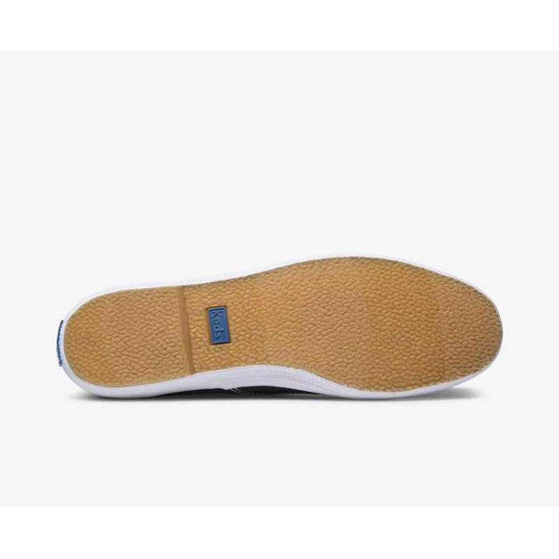 Keds Champion Orjinal Lace Ups Kadın Lacivert | GMJLI-4039