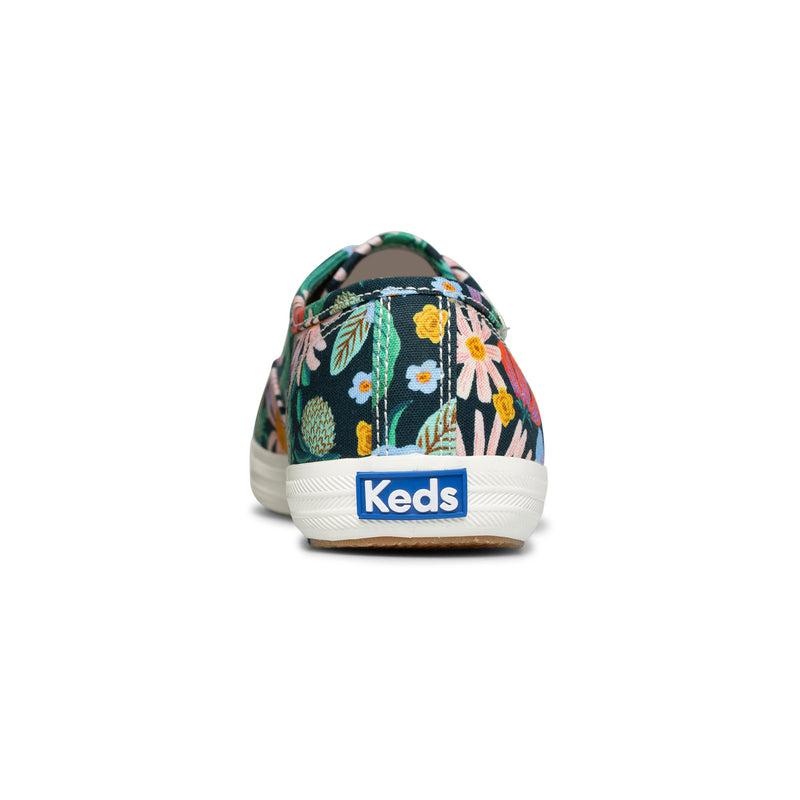 Keds Champion Rifle Paper Co Dovecoat Prints Kadın Navy/Multicolor | EGYMW-2197