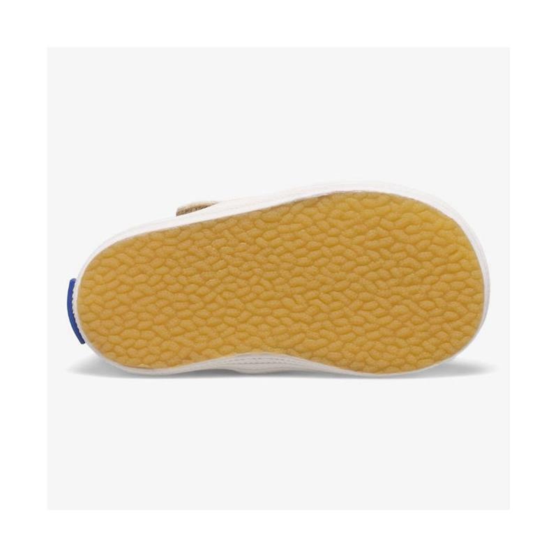 Keds Little Kid's Champion Burunlu Cap T-Askılı Sneaker Çocuk Gümüş | PFWVM-4157