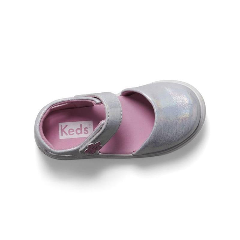 Keds Little Kid's Finlee Flex Sandal Çocuk Beyaz | VBNME-3457