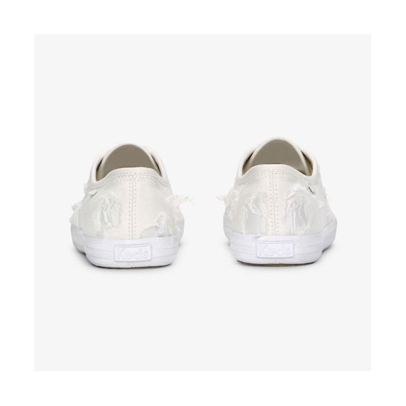 Keds x Altuzarra Champion Lace Ups Kadın Beyaz | JPMAF-5980