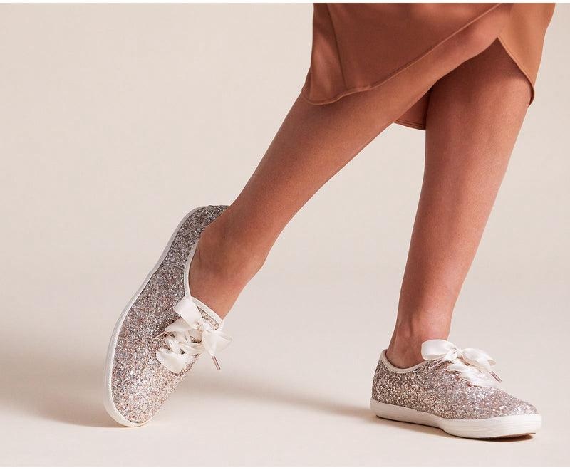 Keds x kate spade new york Champion Canvas Kadın Renkli | DAIEU-2495