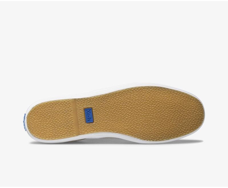 Keds x kate spade new york Champion Glitter Canvas Kadın Beyaz | CIUGB-1295